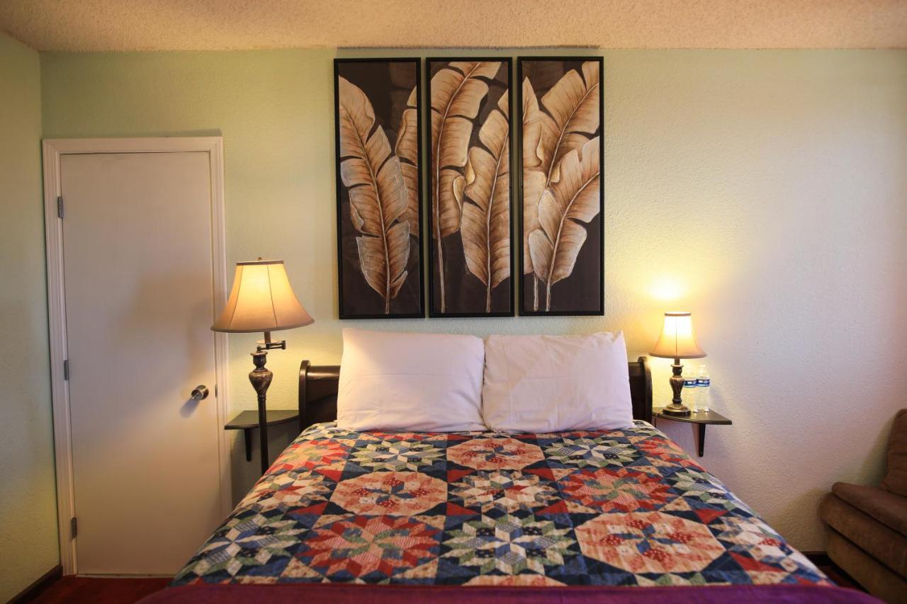 Playa Hermosa Inn At The Beach エンセナダ エクステリア 写真