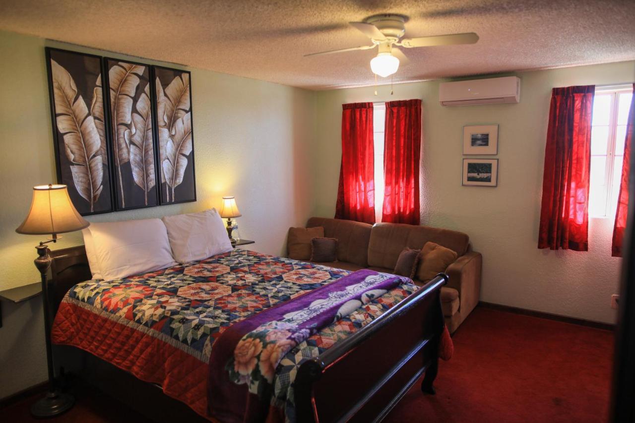 Playa Hermosa Inn At The Beach エンセナダ エクステリア 写真