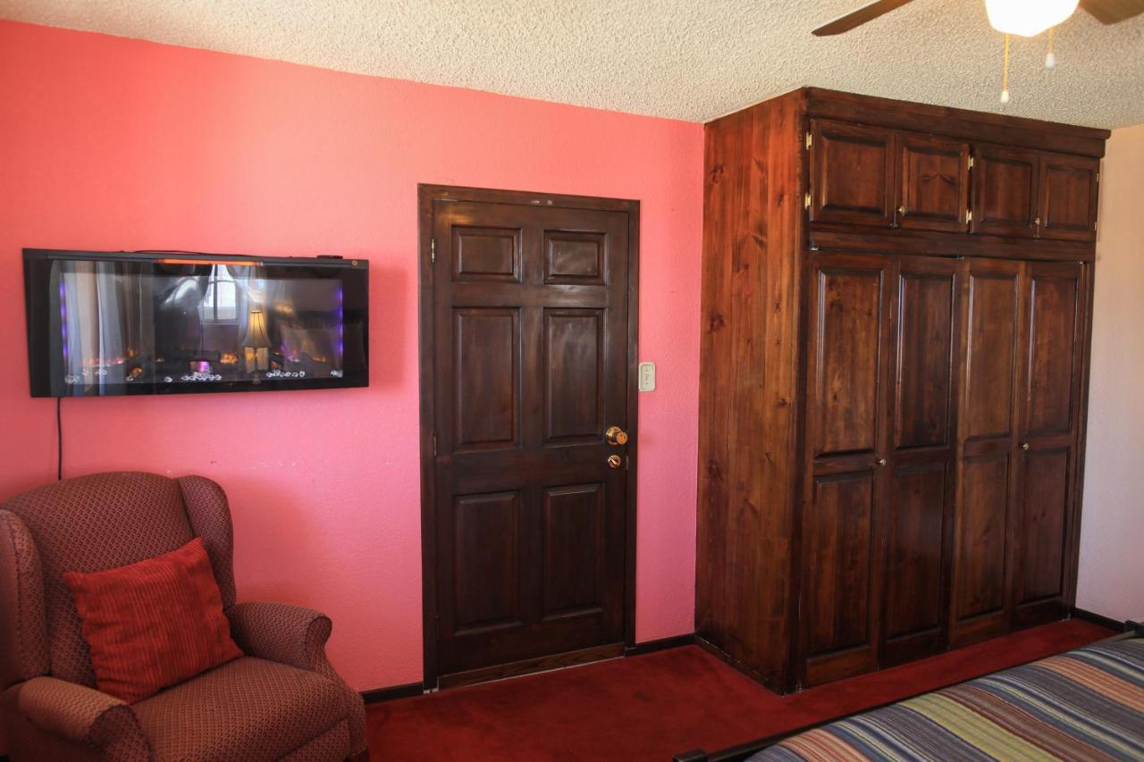Playa Hermosa Inn At The Beach エンセナダ エクステリア 写真