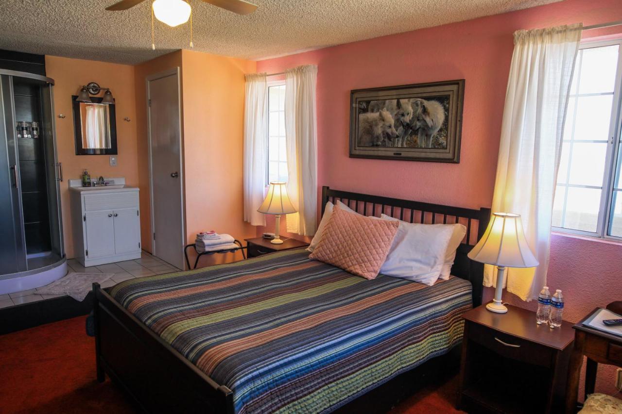 Playa Hermosa Inn At The Beach エンセナダ エクステリア 写真