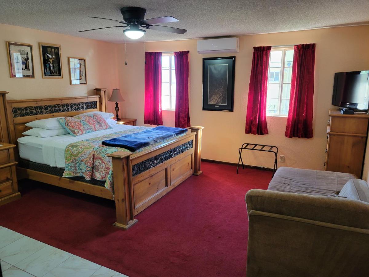 Playa Hermosa Inn At The Beach エンセナダ エクステリア 写真