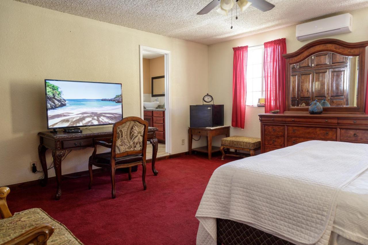 Playa Hermosa Inn At The Beach エンセナダ エクステリア 写真